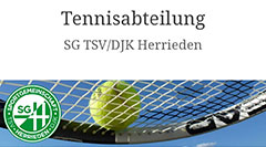 Tennisabteilung der SG TSV/DJK Herrieden e.V.