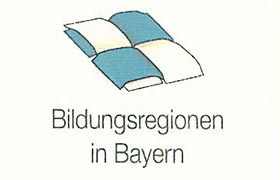 Bildungsregion in Bayern
