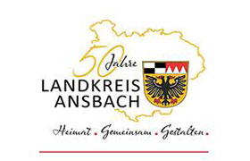 Pressemitteilung des Landratamtes Ansbach
