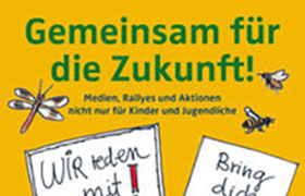 Kinder- Jugendbuch-Ausstellung - „Gemeinsam für die Zukunft“ 