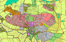 Fortschreibung des Flächennutzungsplanes mit Landschaftsplan der Stadt Herrieden, Landkreis Ansbach - Erneute öffentliche Auslegung gem. § 4a Abs. 3 BauGB