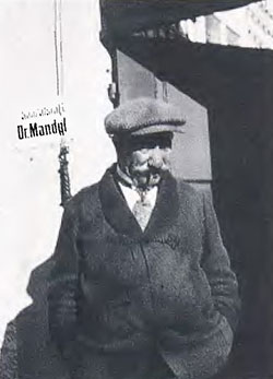 Ehrenbürger Georg Mandel