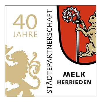 40 Jahre Partnerschaft Melk