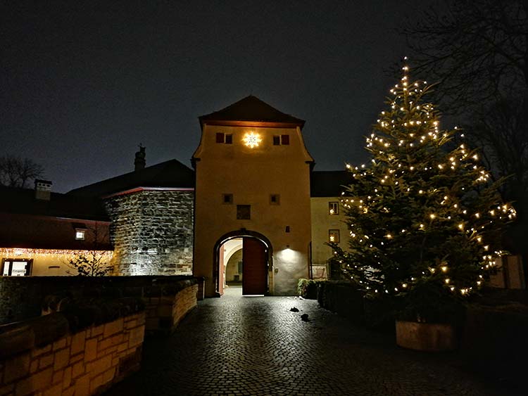 Herrieder Schloss